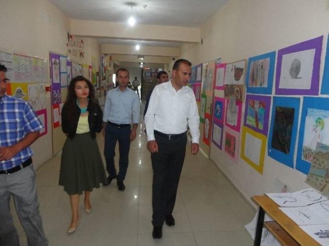 Bulanık&rsquo;ta 27 Bin 800 &Ouml;ğrenci Karne Aldı