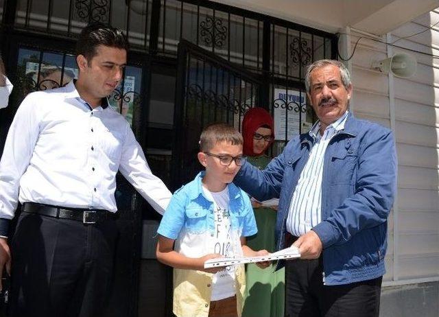 Adilcevaz’da Karne Alan 8 Bin 700 Öğrenci Yaz Tatiline Girdi 1