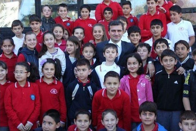 Başkan C&uuml;neyt Yemenici&rsquo;den, "tatili İyi Değerlendirin" 1