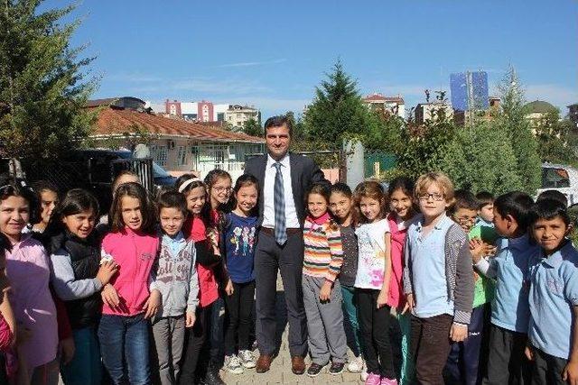 Başkan C&uuml;neyt Yemenici&rsquo;den, "tatili İyi Değerlendirin" 2