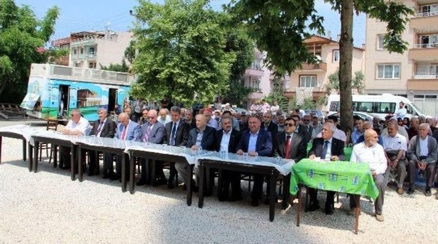 Yalova&rsquo;nın En B&uuml;y&uuml;k Mabedi Abd&uuml;lhamid Han Camii A&ccedil;ıldı
