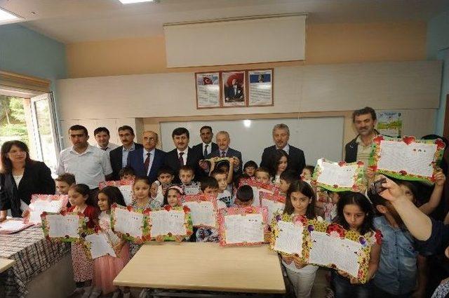 Trabzon&rsquo;da Yaklaşık 158 Bin &Ouml;ğrenci Karne Heyecanı Yaşadı 1