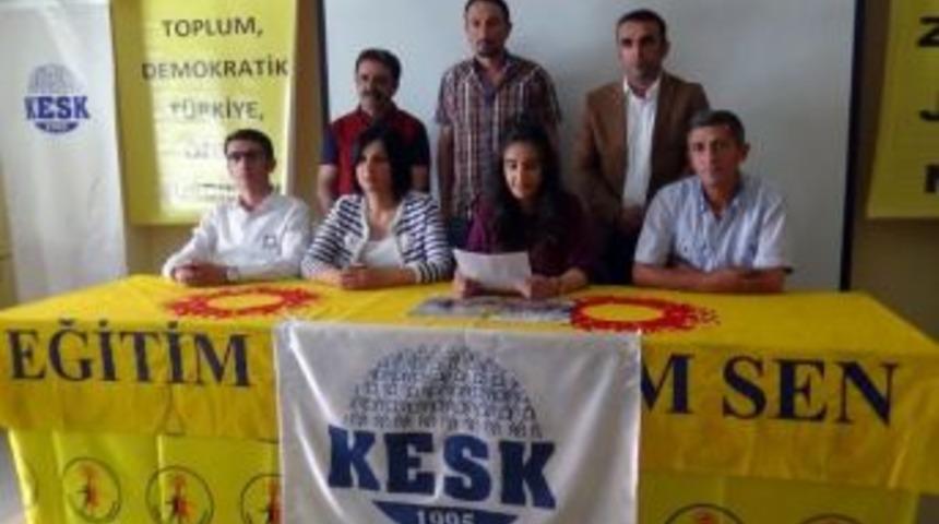 Hakkari Eğitim-sen&rsquo;den Basın A&ccedil;ıklaması
