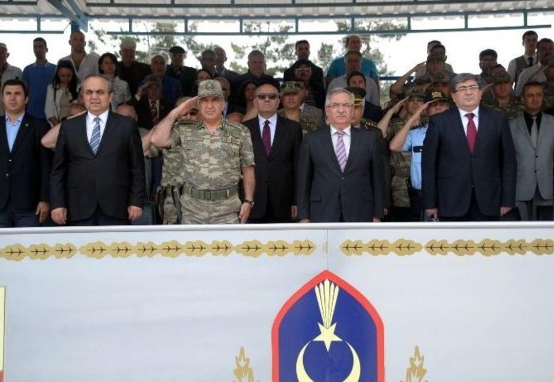 Bilecik&rsquo;te Acemi Erlerin Yemin T&ouml;reni