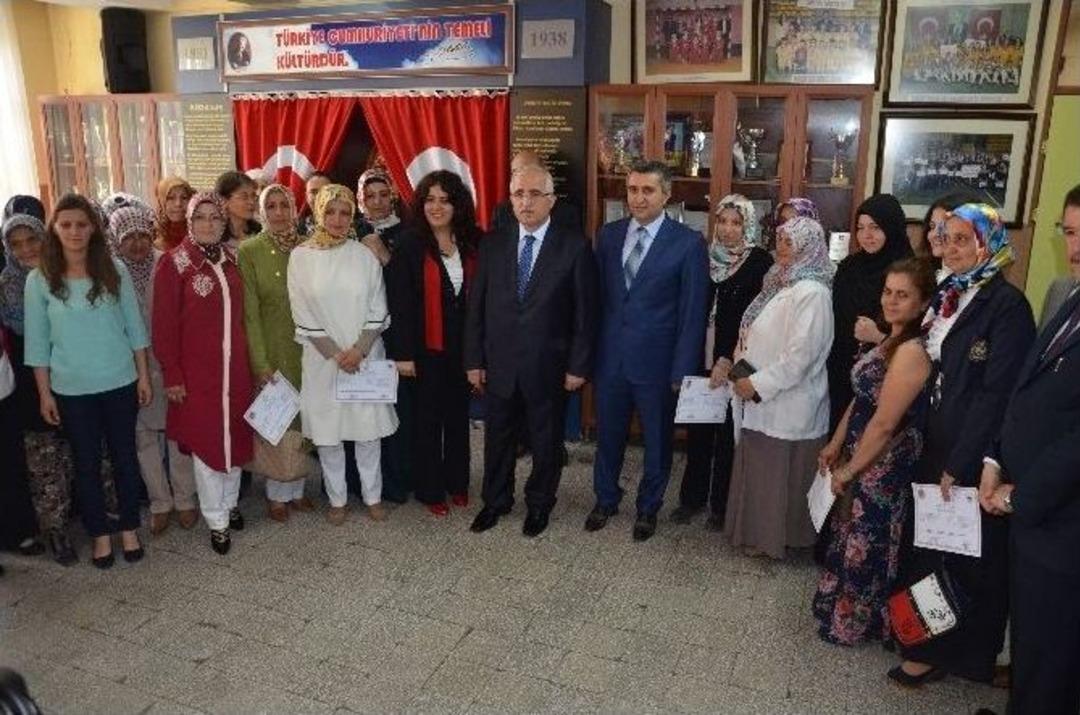 Eskişehir&rsquo;de Karne Dağıtım T&ouml;reni