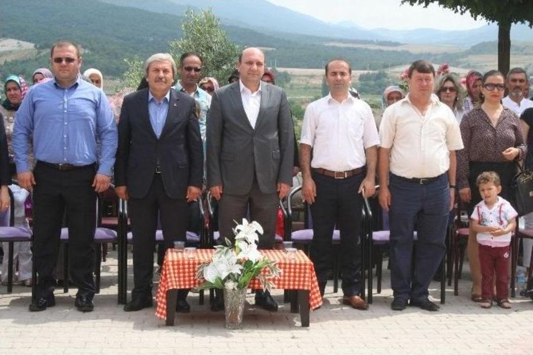 Osmaneli&rsquo;de 2014-2015 Ders Yılının Son Zili &Ccedil;aldı