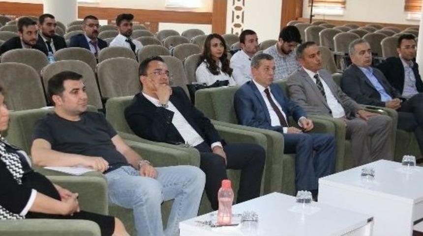 Stso Ve İletişim Fak&uuml;ltesi İşbirliği İle Reklam Yarışması