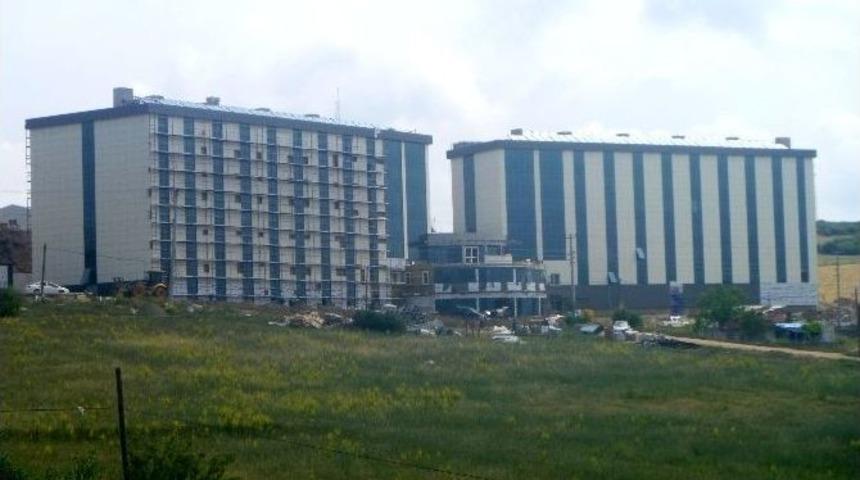 Bilecik&rsquo;te 500 Kişilik &Ouml;ğrenci Yurdu Binası Yeni Eğitim Yılında Hizmete Girecek