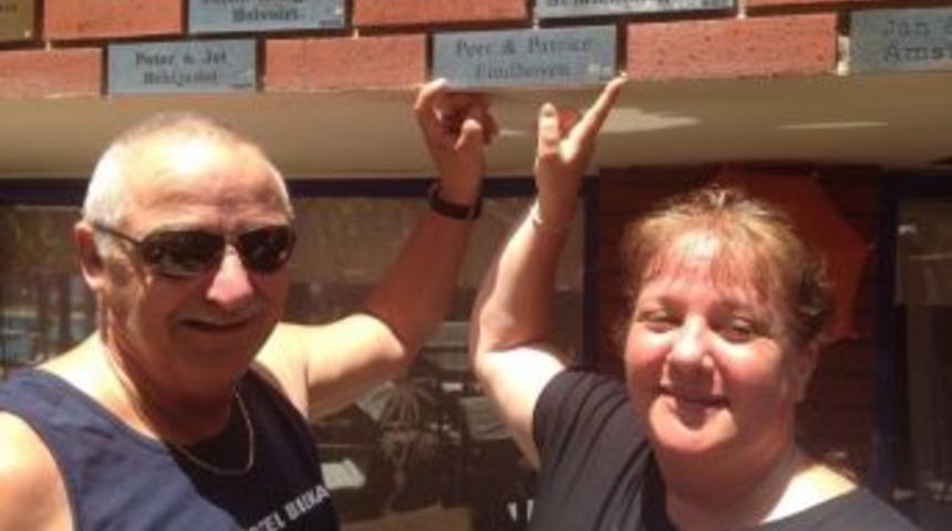 Hollandalı Ailenin Alanya Sevgisi