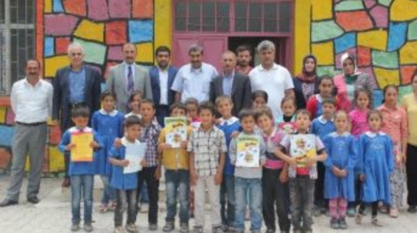 Muş&rsquo;un Ağa&ccedil;lık K&ouml;y&uuml;nde Gıda Eğitimi Verildi