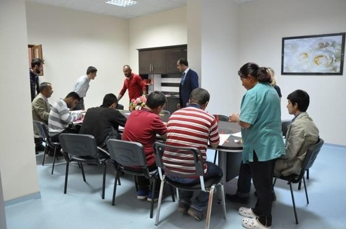 Toplum Ruh Sağlığı Merkezi Patnos&rsquo;ta Hizmet Vermeye Başladı