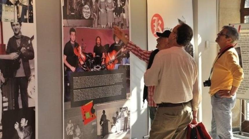 Orkestralar Sergisi Ziyarete A&ccedil;ıldı