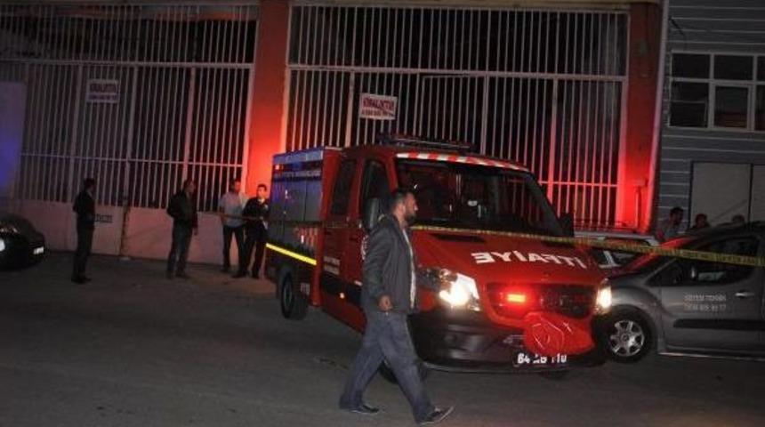 Uşak'ta Sır &Ouml;l&uuml;m