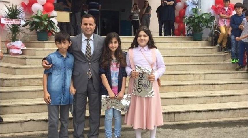 &Uuml;nye&rsquo;de Karne Sevinci