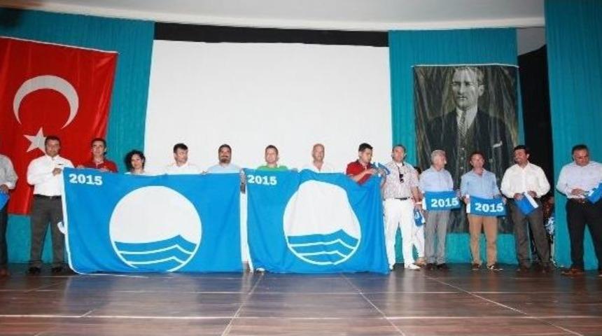 Antalya B&ouml;lgesi&rsquo;nde En Fazla Mavi Bayrak Manavgat&rsquo;ta