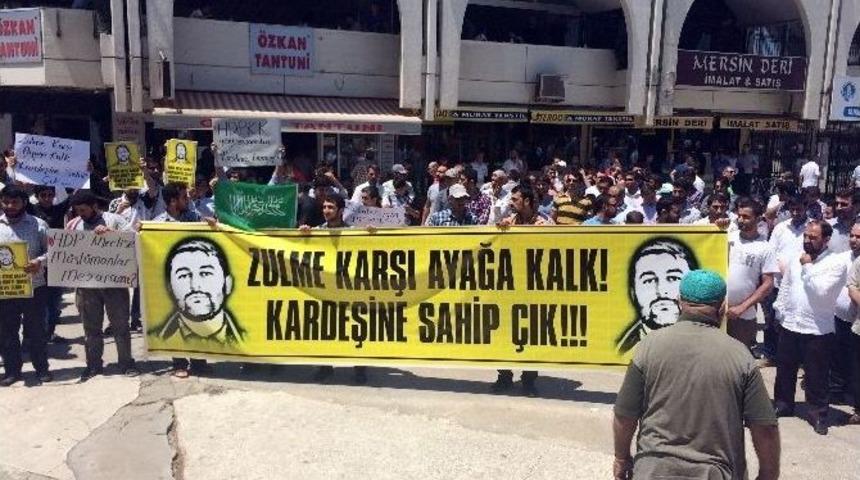 Diyarbakır&rsquo;da &Ouml;ld&uuml;r&uuml;len Ayta&ccedil; Baran İ&ccedil;in Gıyabi Cenaze Namazı