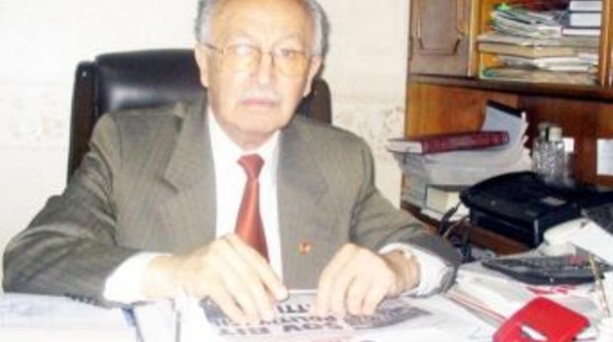 Giresun Duayen Gazetecisini Kaybetti