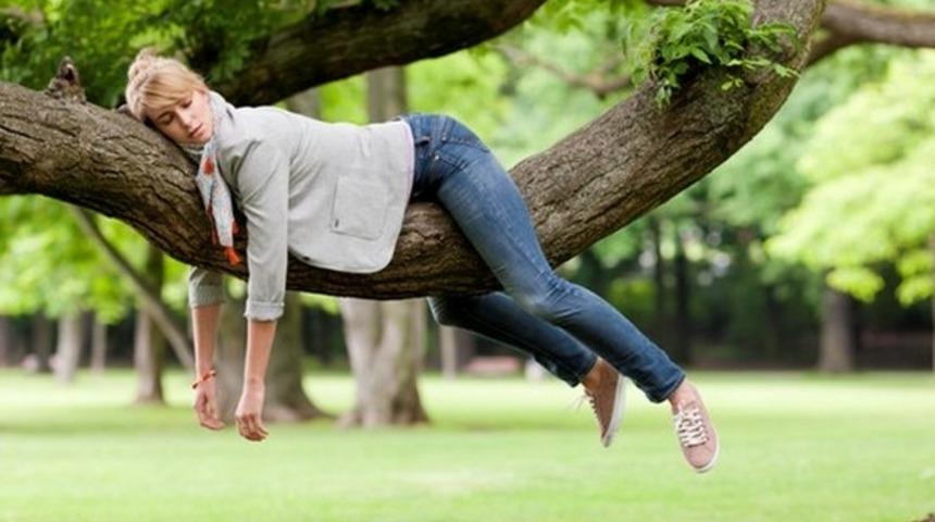 Bahar yorgunluğuna yenilmeyin