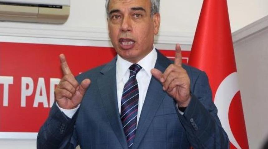 Mhp'li Tor: Deniz Baykal Da, Recep Tayyip Erdoğan Da Yanlış Yapmıştır