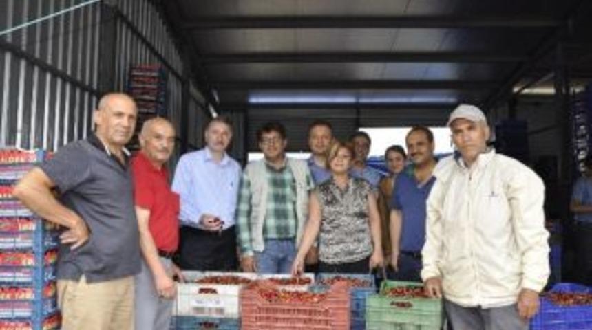 G&uuml;ldal&rsquo;dan Kemalpaşa&rsquo;ya Tesis Desteği