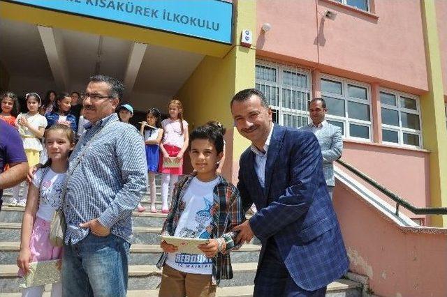 Bozüyük’te De Tatil Zili Çaldı