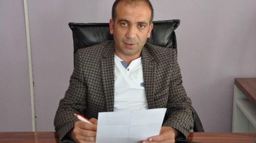 Muş Gazeteciler Cemiyeti Gazetecilere Yapılan Saldırıları Kınadı