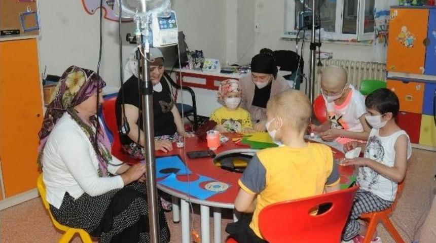 Hastanede Karne Heyecanı