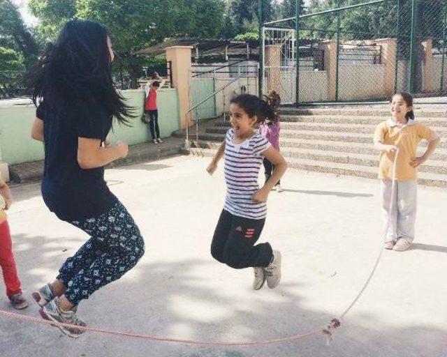 Yabancı Öğrenciler, Türkiye'yi Anlatmak Için Buluştu