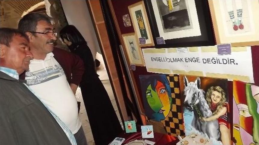 Engelli Kursiyerlerin İlgin&ccedil; Yazısı