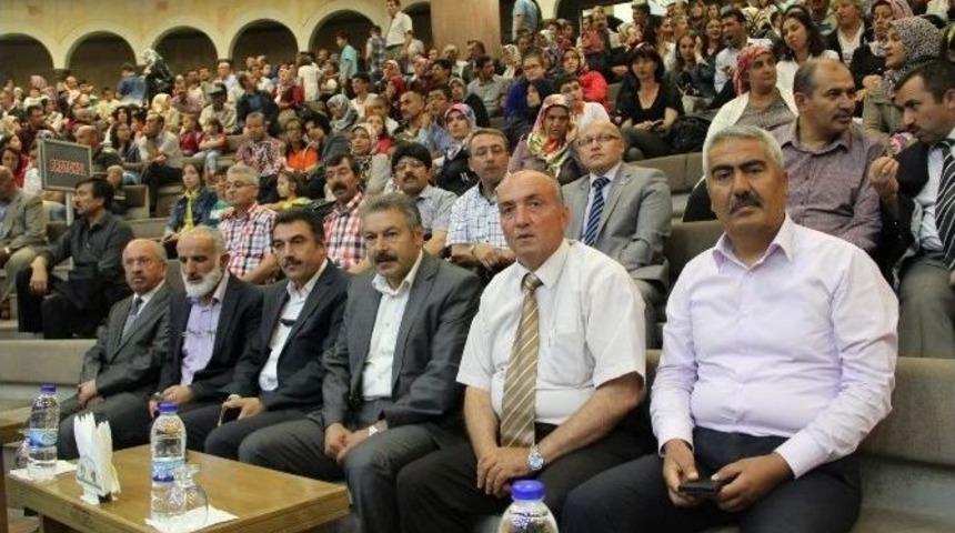 Nevşehir Belediyesi&rsquo;nden Sınıf Birincilerine Karne Hediyesi Bisiklet Oldu