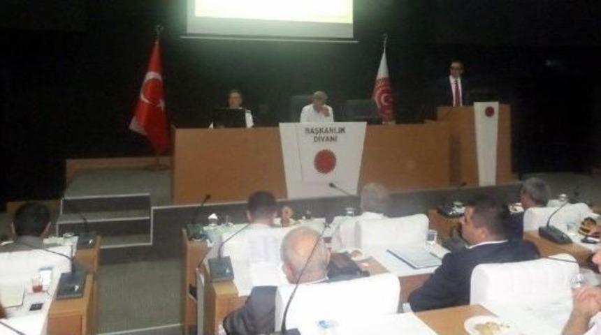 &Ccedil;anakkale&rsquo;de Uyuşturucuyla M&uuml;cadele Toplantısı Yapıldı