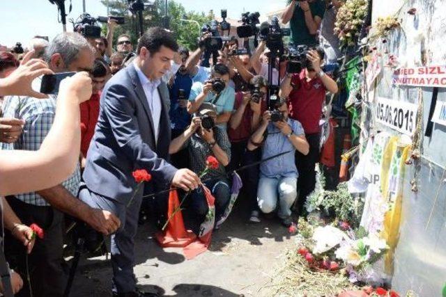 Demirtaş: Hizbullah Militanları Silahlandırılmış, Kim Kimi Vuracağını Biliyor