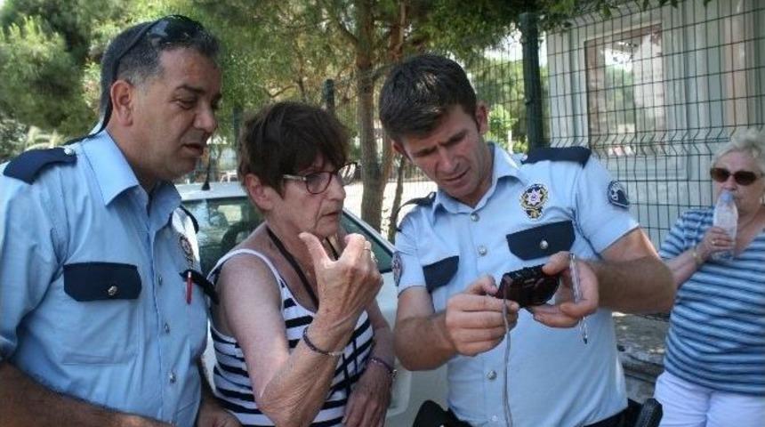 Muğla&rsquo;da Hollandalı Turist Kapka&ccedil; Kurbanı Oldu