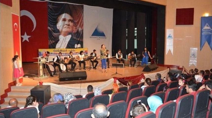 Adıyaman T&uuml;rk&uuml;leri Sevenleri İle Buluştu