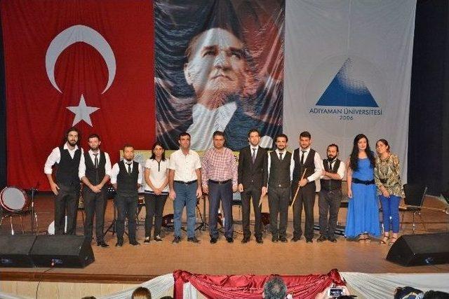 Adıyaman T&uuml;rk&uuml;leri Sevenleri İle Buluştu 1