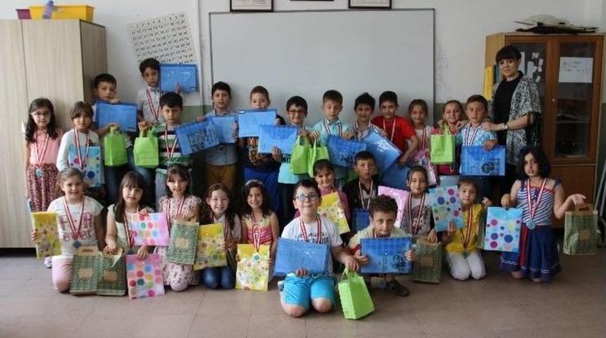 Kdz. Ereğli&rsquo;de 34 Bin &Ouml;ğrenci Karne Aldı