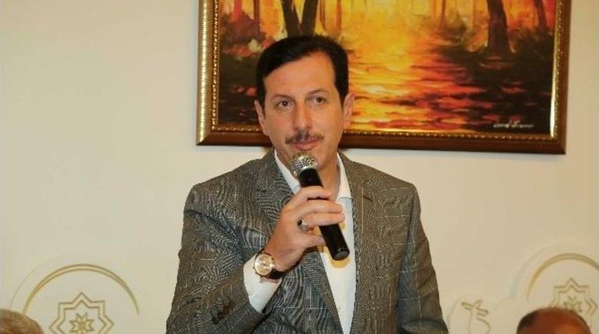 Başkan Tok: &ldquo;muhtarlarla Bir Ekibiz&rdquo;