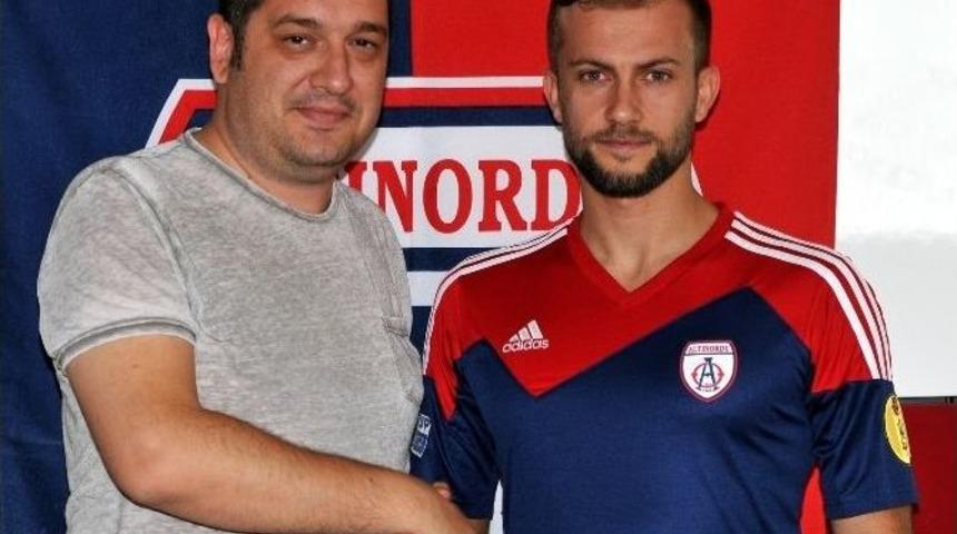 Altınordu&rsquo;ya &ldquo;uğur&rdquo; Geldi