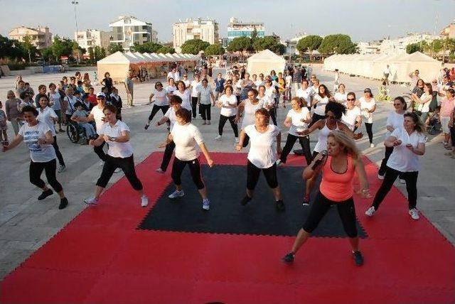Didim&rsquo;de Halk Eğitim Kursiyerleri Eserlerini Sergiledi 1