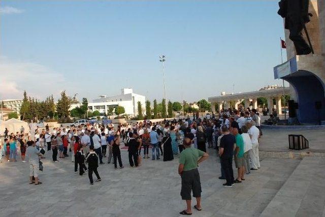 Didim&rsquo;de Halk Eğitim Kursiyerleri Eserlerini Sergiledi 2