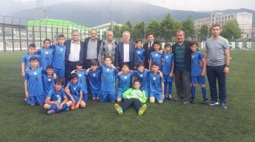 Demirtaş U11&rsquo;de Namağlup Şampiyon