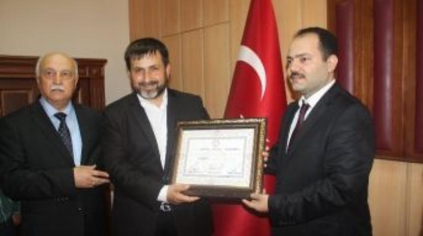 Mhp&rsquo;li Vekil Mazbatasını Aldı