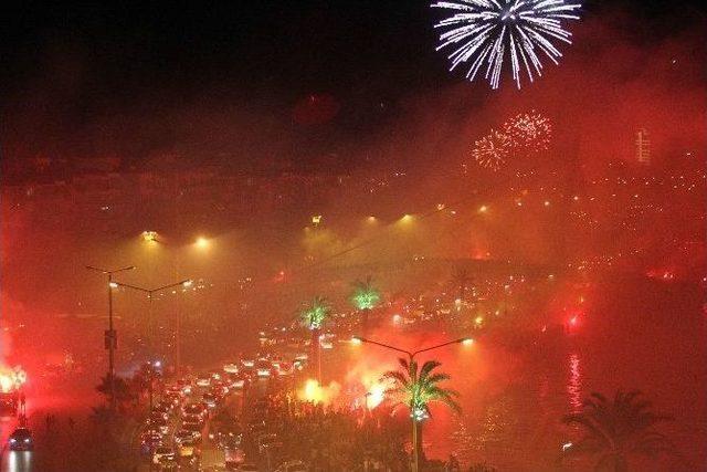 G&ouml;ztepe İzmir&rsquo;i Yakacak 1