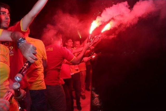 G&ouml;ztepe İzmir&rsquo;i Yakacak 2