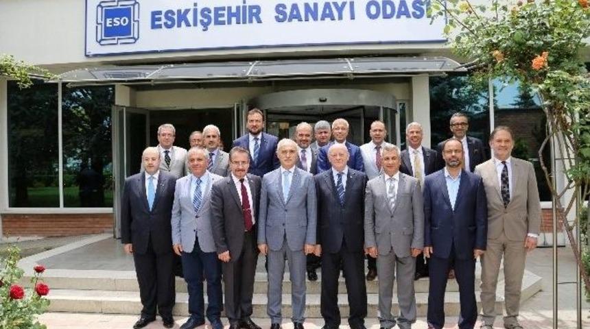 Oda Y&ouml;neticilerinden Siyaset&ccedil;ilere &lsquo;uzlaşın&rsquo; &Ccedil;ağrısı