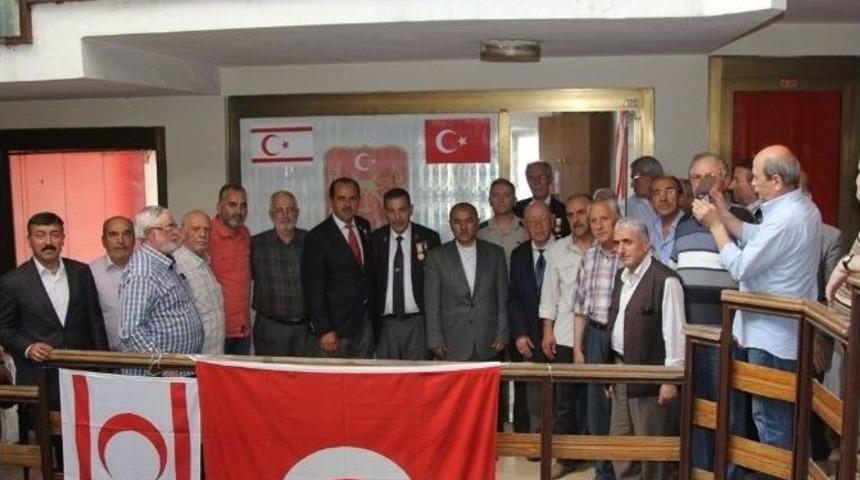 Gaziler Derneği Karam&uuml;rsel&rsquo;de A&ccedil;ıldı