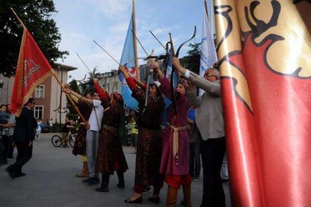 Tokat'ta Atlı Oyunlar Festivali