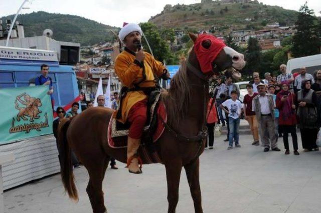 Tokat'ta Atlı Oyunlar Festivali