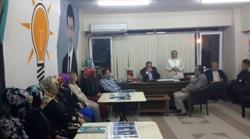 Keşir, Teşekkür Ziyaretlerine Başladı