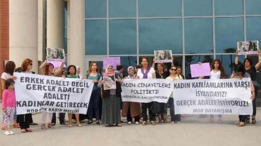 Öldürülen Fatma Karaca'nın Annesi: Kızımın Namusu Için Mezarını Açtırırım